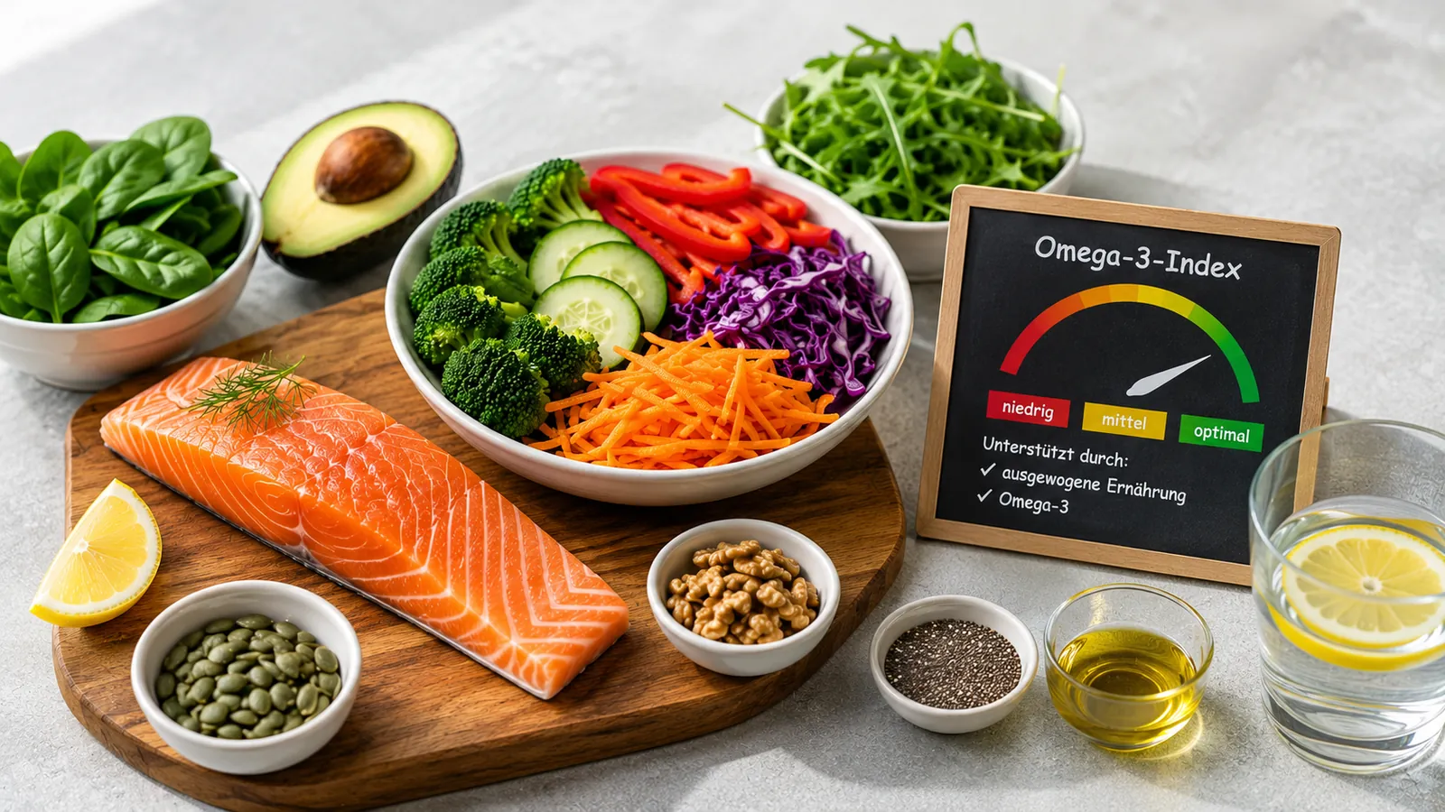 Warum unsere Augen Omega-3 lieben